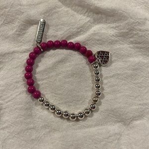 Vera Bradley stretch bracelet